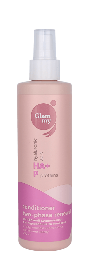 Кондиціонер для волосся "Glammy", 250 мл.