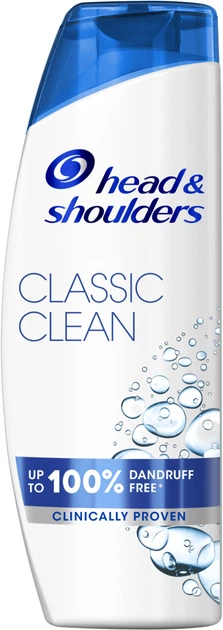 Шампунь для волосся Head&Shoulders "Основний догляд", 400 мл
