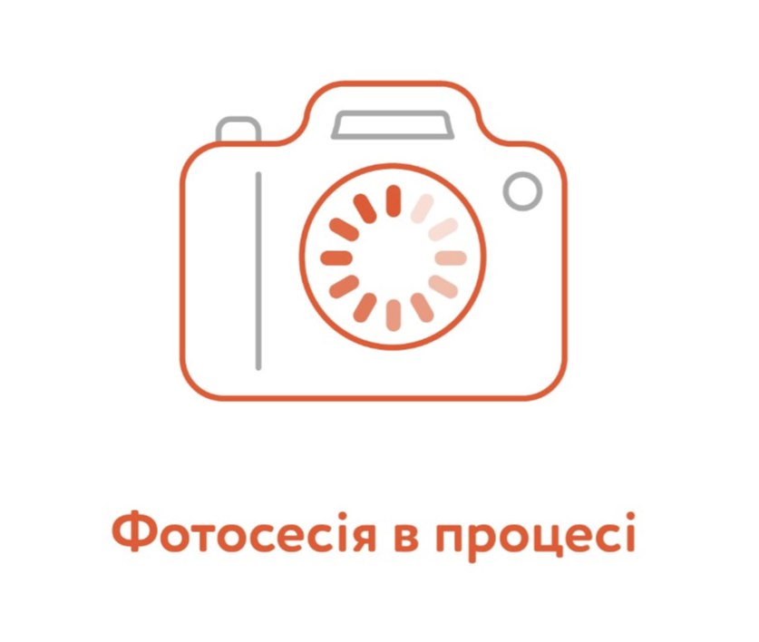 Фотосесія в процесі