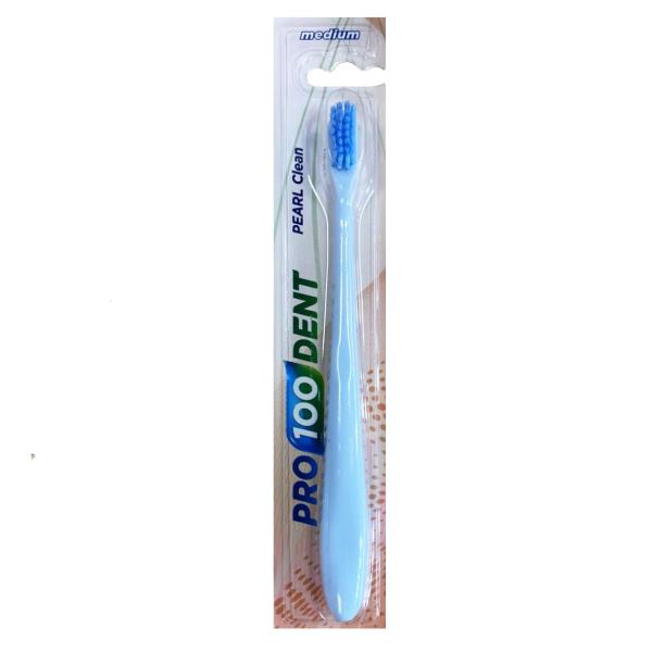 Зубна щітка Pro100Dent Pearl Clean BO-13362 - Купити в Копійочка