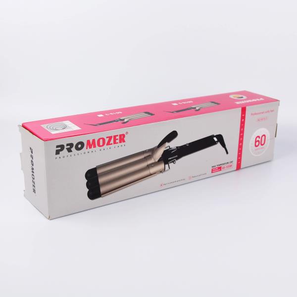 Плойка д/волосся Mozer конусна MZ-6618-3 - Купити в Копійочка