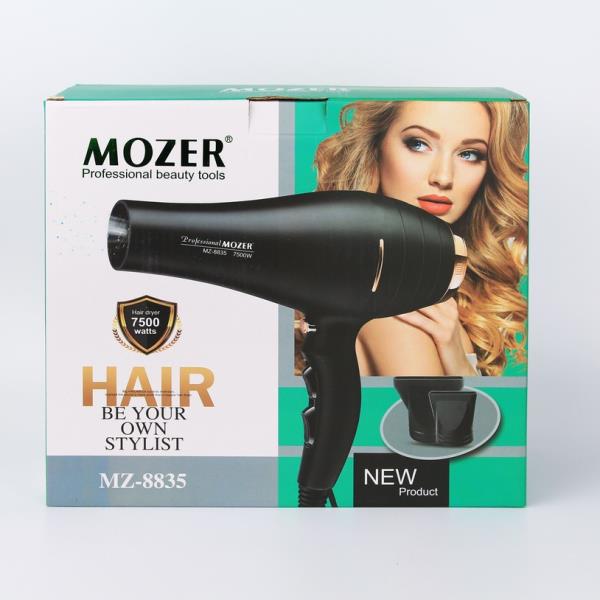 Фен д/волосся Mozer MZ-8835 - Купити в Копійочка