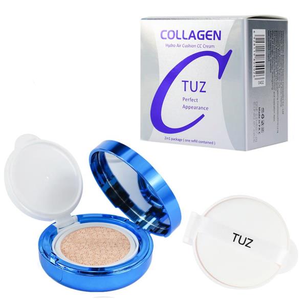 Кушон TUZ CC Cream 2в1 BO-13374 - Купити в Копійочка