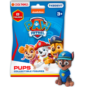 Іграшка дит.Фігурка-сюрприз Cool Things – Paw Patrol (в асорт