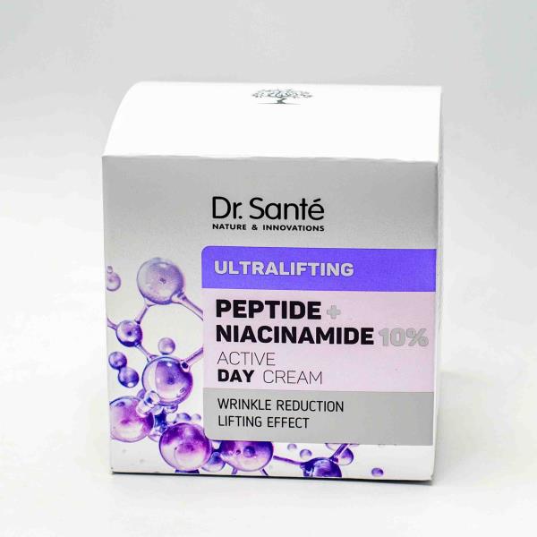Крем д/обл. Dr. Sante Ultralifting денний з пептидами та