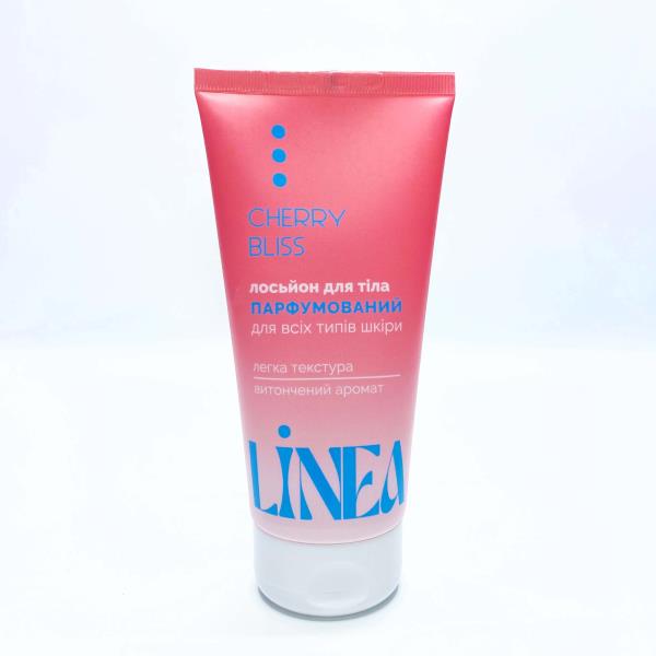 Лосьйон д/тіла Linea парф. Сherry Bliss 150мл - Купити в Копійочка
