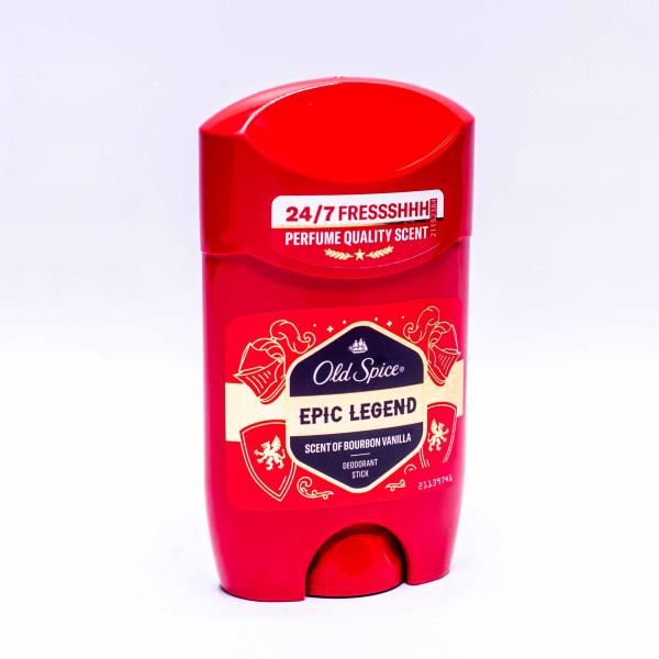 Дезодорант тверд. Old Spice Epic Legend 50мл
