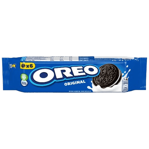 【オロオロチドッポ】 Печиво Oreo original 66г - Купити в Копійочка