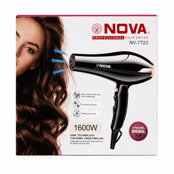 Фен д/волосся Nova NV-7723