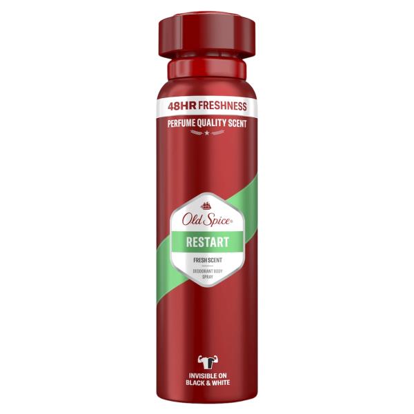 Дезодорант аероз. Old Spice Рестарт 150мл
