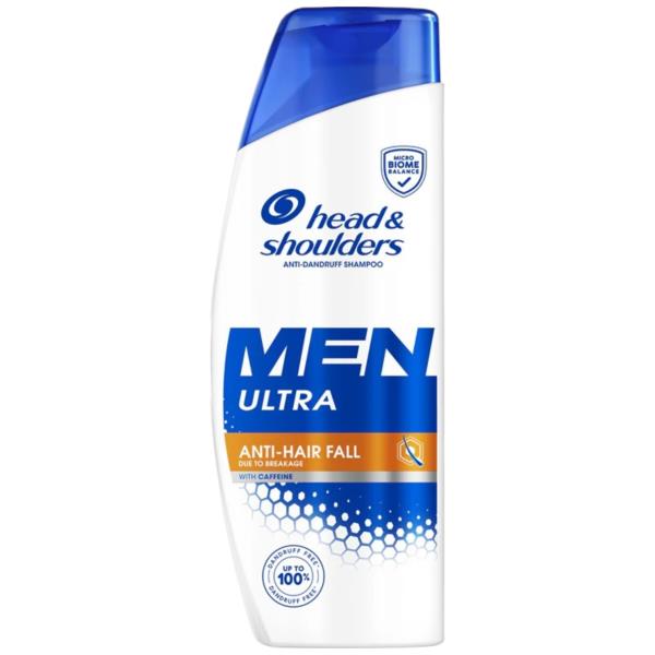 Шампунь д/чол.проти випадіння волосся Head&Shoulders 330мл