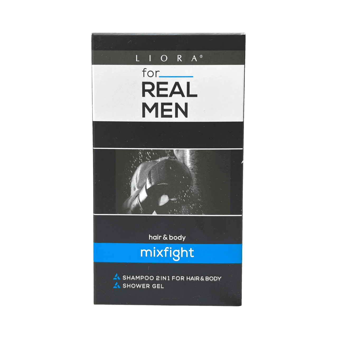 Набір чол. for Real men mixfight шампунь та гель д/душу